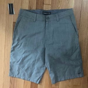 O'NEIL CASUAL WALKING SHORTS SIZE 40 NEW